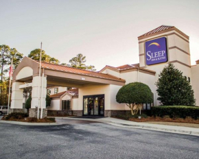  Sleep Inn & Suites Near Ft. Bragg  Спринг Лейк